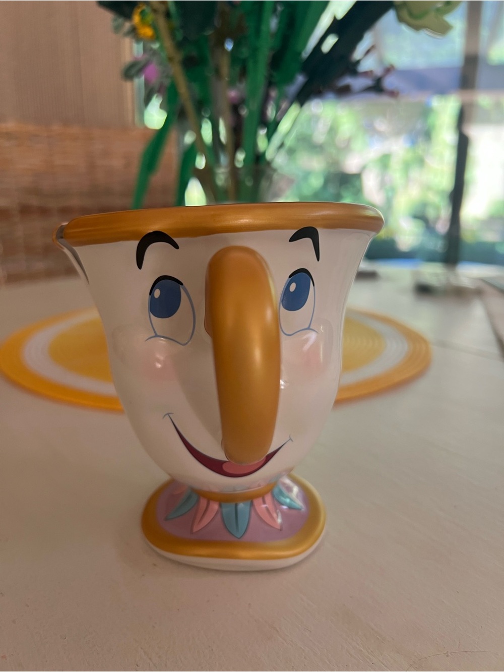 Disney Beauty and the Beast Chip
Ceramic Mug